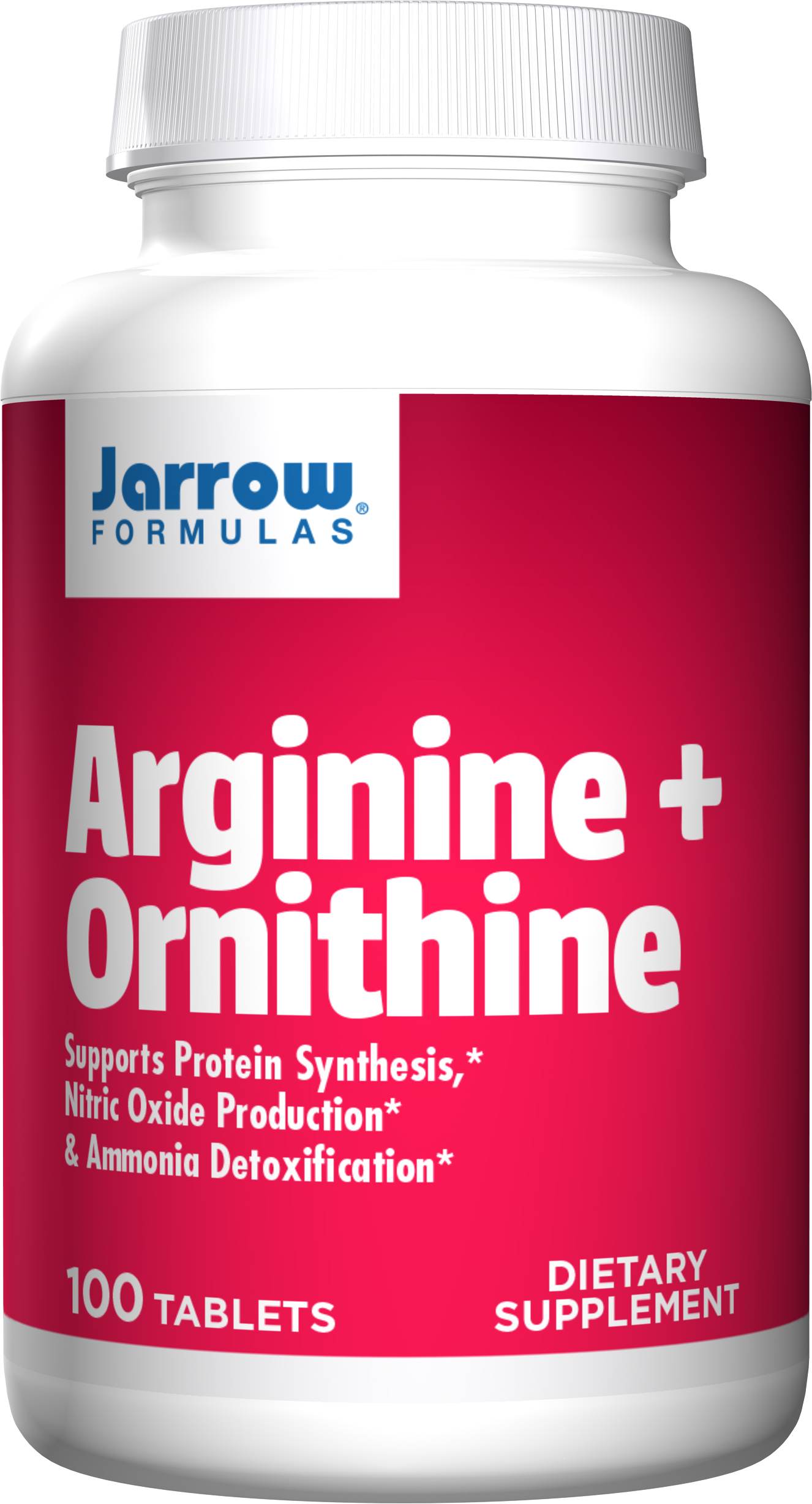 Jarrow Formulas Arginine + Ornithine